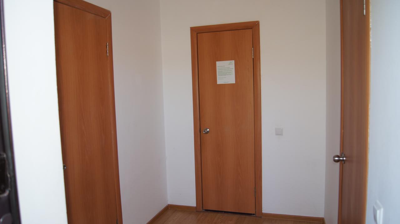 Hotel Sharmat Pitsoenda Buitenkant foto